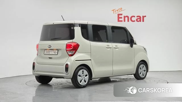 Kia The New Ray id 4445723 из Кореи 12