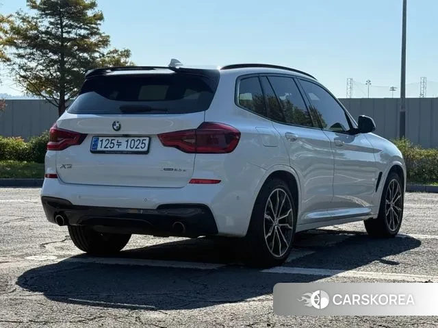 BMW X3 (G01) id 3323596 из Кореи 12