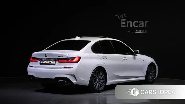 BMW 3 Series (G20) id 3032724 из Кореи 12