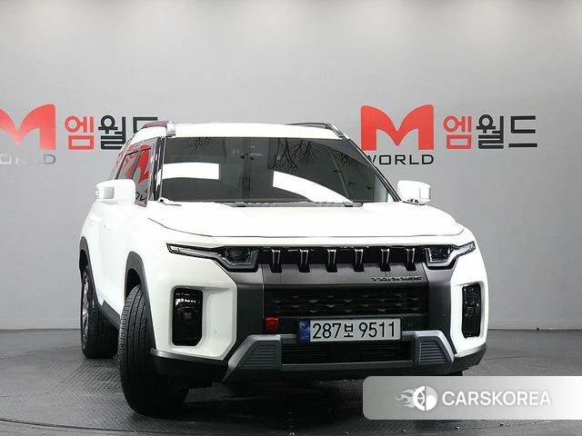 Ssangyong Torres id 3823725 из Кореи 12