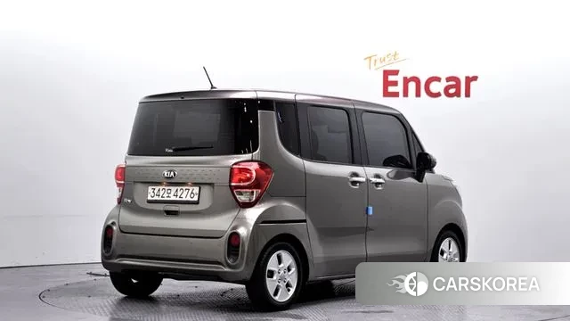 Kia The New Ray id 3045220 из Кореи 12