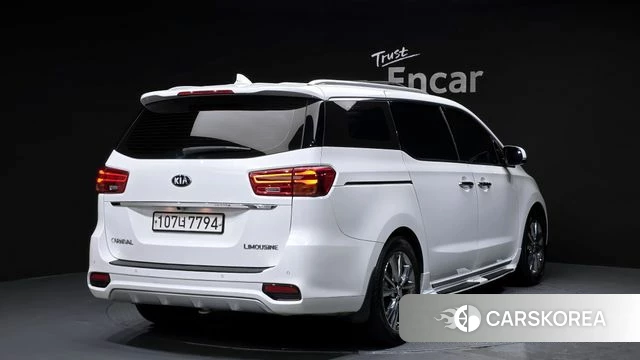 Kia The New Carnival id 3893604 из Кореи 12