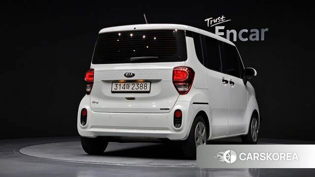 Kia The New Ray id 4637165 из Кореи 12