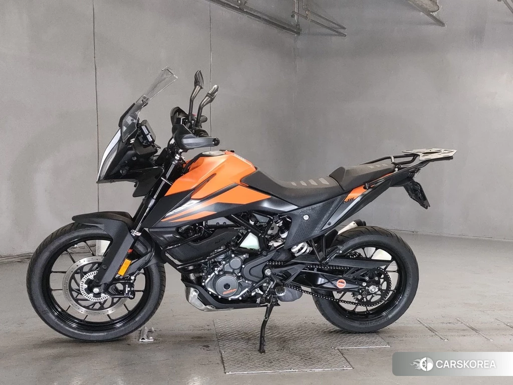 Проданный KTM 390 ADVENTURE 2020 из Японии