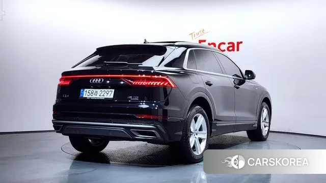 Audi Q8 (4M) id 3691413 из Кореи 12