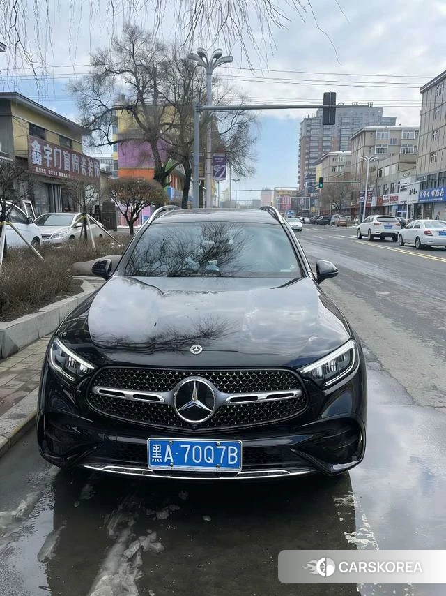 Mercedes-Benz GLC id 4207284 из Китая 2