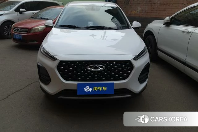 Chery Tiggo 3x id 4026799 из Китая 9
