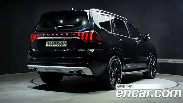 Kia Mohave Master id 2314729 из Кореи 12