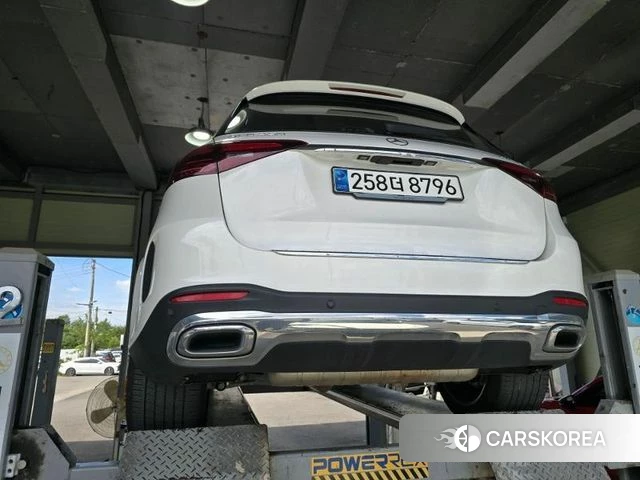 Mercedes-Benz GLE-Class W167 2023 Белый из Кореи, фото 2