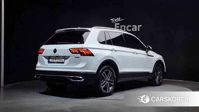 Volkswagen Tiguan second Generation id 3528836 из Кореи 12