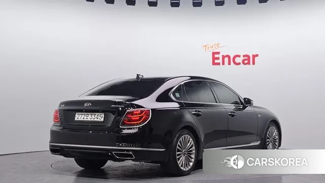 Kia More K9 id 3557824 из Кореи 12