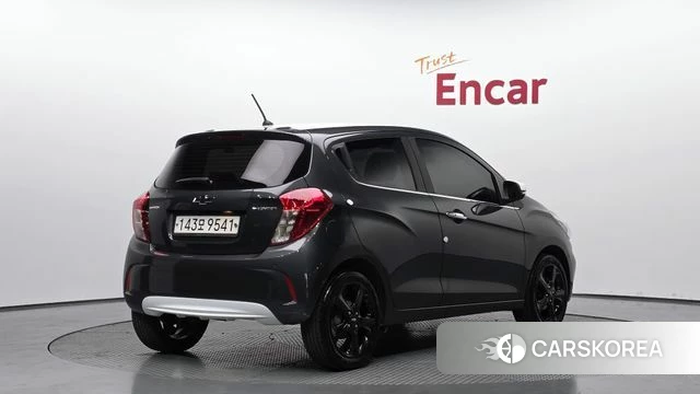 Chevrolet (GM Daewoo) The New Spark id 3843826 из Кореи 12