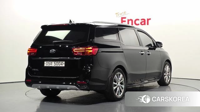 Kia The New Carnival id 4465240 из Кореи 12
