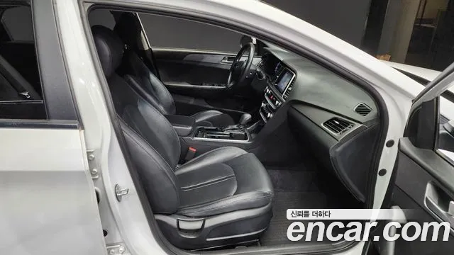 Hyundai Sonata New Rise id 2676378 из Кореи 12