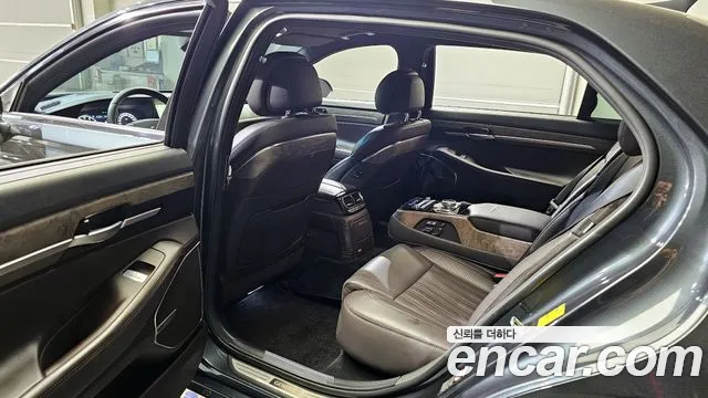 Genesis G90 id 2755889 из Кореи 12