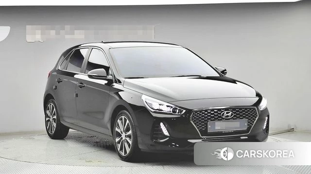 Hyundai i30 (PD) id 4577192 из Кореи 12