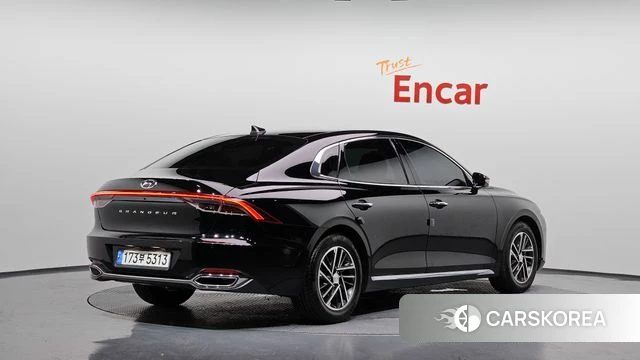 Hyundai The New Grandeur IG id 4632339 из Кореи 12