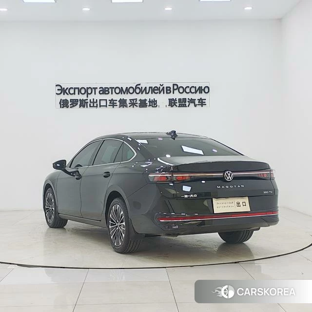 Volkswagen Magotan id 3920311 из Китая 12