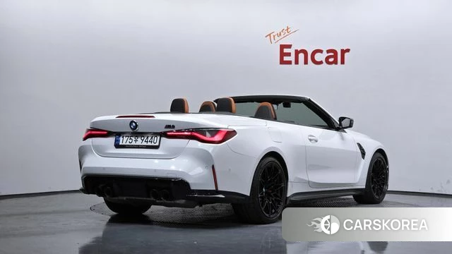 BMW M4 (G82) id 4302483 из Кореи 12