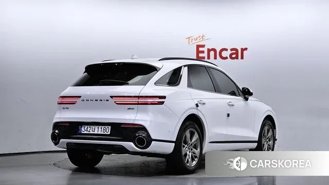 Genesis GV70 id 3007089 из Кореи 12