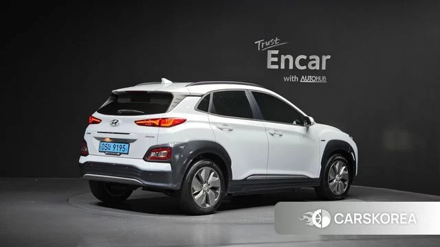 Hyundai Kona Electric id 3801250 из Кореи 12