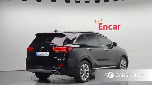 Kia The New Sorento id 3547102 из Кореи 12