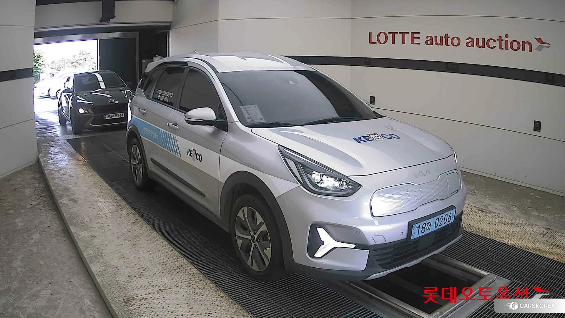 Kia Niro Plus id 4674163 из Кореи 12