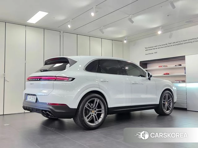 Porsche Cayenne (PO536) id 4744554 из Кореи 12