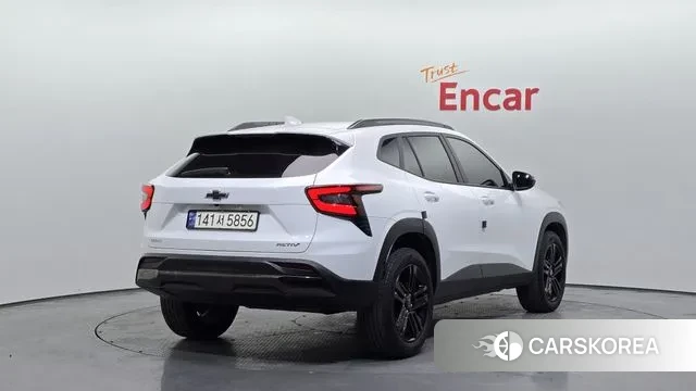 Chevrolet (GM Daewoo) Trax Crossover id 3560609 из Кореи 12