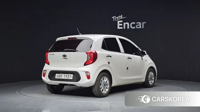 Kia All New Morning (JA) id 3489783 из Кореи 12