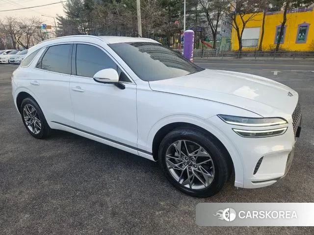 Genesis GV70 id 3597972 из Кореи 12