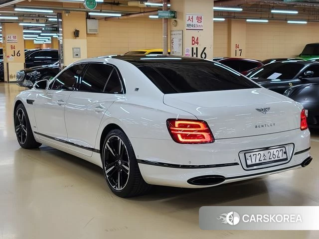 Bentley Flying Spur 3rd Generation id 4356102 из Кореи 12