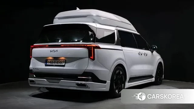 Kia The New Carnival 4th Generation id 3599710 из Кореи 12