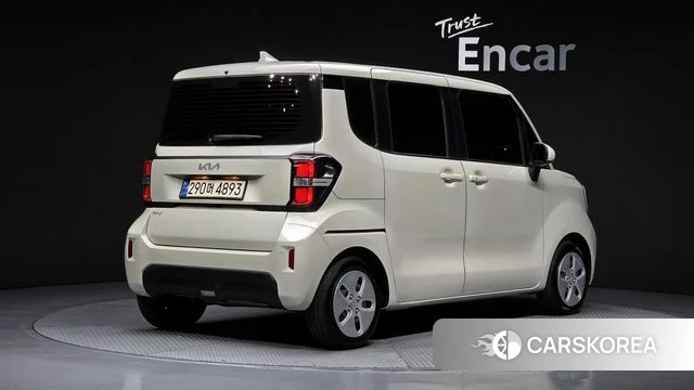 Kia The New Kia Ray id 4655852 из Кореи 12