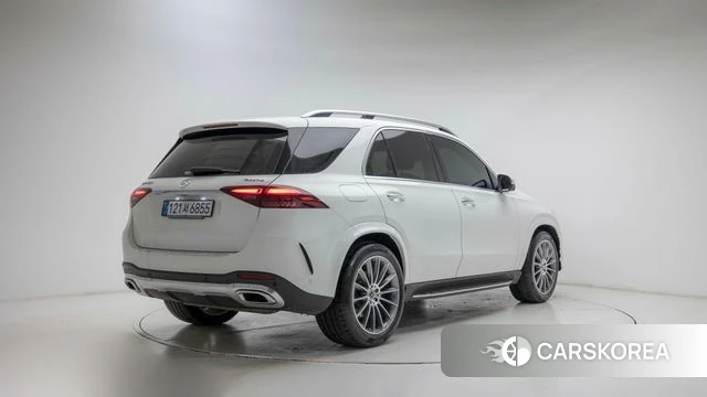 Mercedes-Benz GLE-Class W167 id 4242776 из Кореи 12