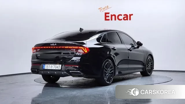 Kia K5 3rd generation id 3487540 из Кореи 12