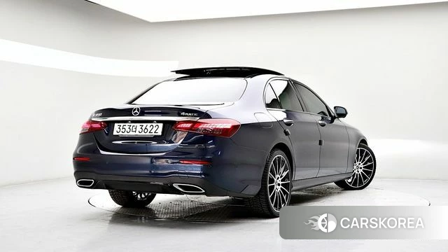 Mercedes-Benz E-Class W213 id 4322918 из Кореи 12