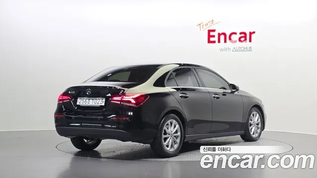 Mercedes-Benz A-Class W177 id 2927652 из Кореи 12