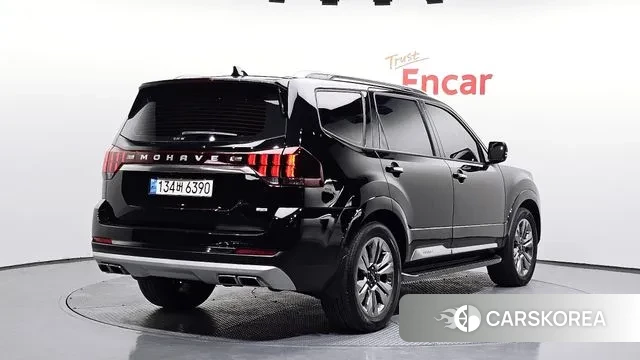 Kia Mohave Master id 3463201 из Кореи 12