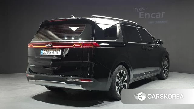 Kia Carnival 4th generation id 4603146 из Кореи 12