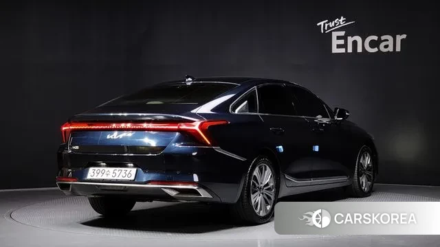 Kia K8 id 3017528 из Кореи 12