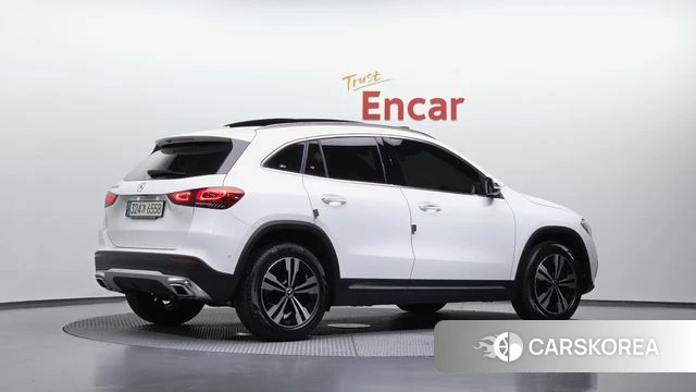 Mercedes-Benz GLA - Class H247 id 4481950 из Кореи 12