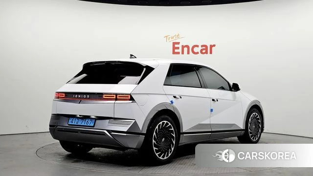 Hyundai Ionic 5 id 4231192 из Кореи 12