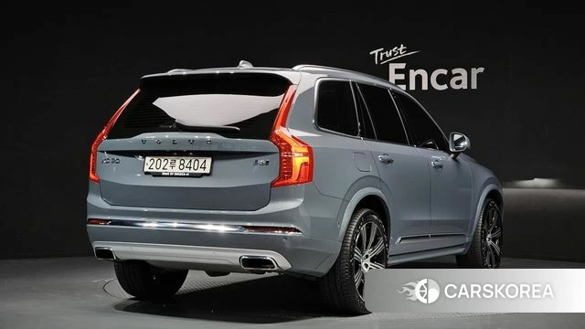Volvo XC90 second Generation id 3923673 из Кореи 12
