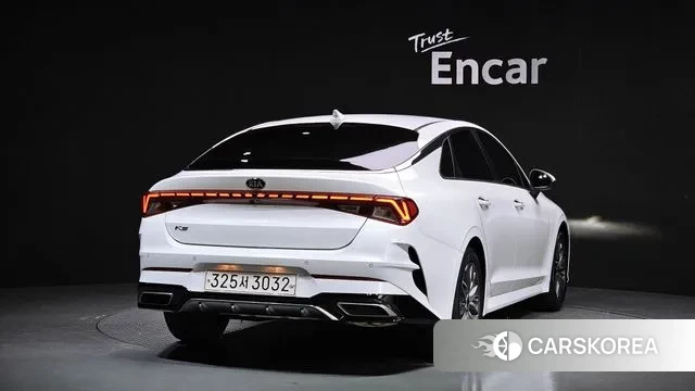 Kia K5 3rd generation id 3033465 из Кореи 12