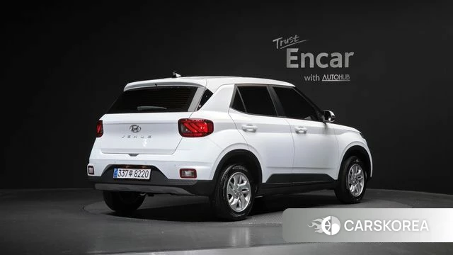 Hyundai Venue id 4432394 из Кореи 12