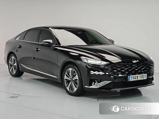 Kia K8 Hybrid id 4608746 из Кореи 12