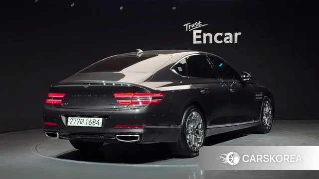 Genesis G80 (RG3) id 3311121 из Кореи 12