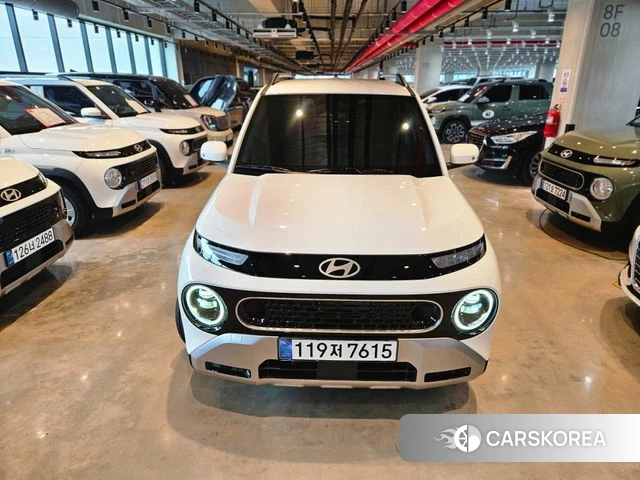 Hyundai The New Casper id 4601237 из Кореи 12
