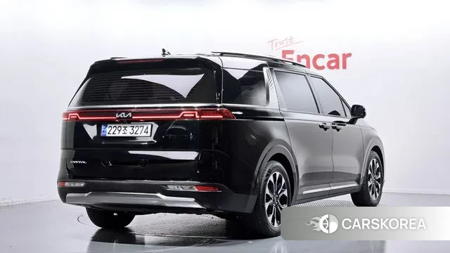 Kia Carnival 4th generation id 3300476 из Кореи 12